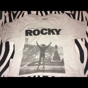 Rocky T-Shirt!! 👊🏽